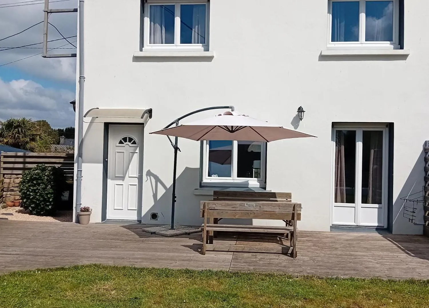 Chez Jean Jacques Villa Ploemeur